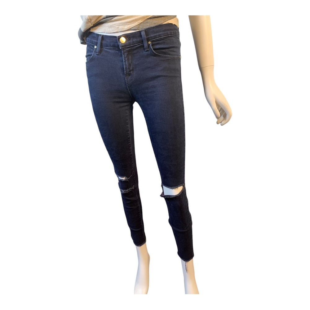 J BRAND CROPPED SKINNY STYLE#82271540